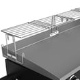 thumbnail image 1 of Mixrbbq Rejilla Para Calentar Plancha Accesorios Universales Para Blackstone 36" Flat Top 1554 2149 Estación De Parrilla Rejilla Ajustable Para Camp Chef Pit Boss Y Más Plancha De Mesa, 1 of 5