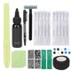 thumbnail image 1 of Kit de pluma de tatuaje de mano profesional, Kit de tatuaje Manual completo DIY para principiantes tatuadores, 1 of 8