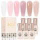 thumbnail image 1 of Juego de esmaltes de uñas SHOYUM, 6 colores, gel gelatinoso, 7 ml cada uno, 1 of 7