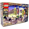 thumbnail image 1 of Pre-Owned Harry Potter Chamber of Secrets Dueling Club Set LEGO 4733 [Damaged Package], 1 of 1