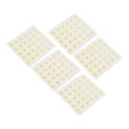 thumbnail image 1 of Detection Stickers, Detection Stickers Color Changing Sun Stickers 150PCS Reusable Sunblock Patches, Color Changing Sun Stickers For, 1 of 5