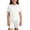 White, variant on Summer Knit 2 In 1 Style For Kids Casual Short Sleeve Top With Bottom Trousers Lightweight Outfit For Boys & Girls Girls Casual Outfit Sets