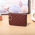 thumbnail image 1 of Petit Sac Porte-Monnaie pour Femmes Porte-Monnaie Porte-Clés Porte-Cartes Mini Sac de Rangement, 1 of 6