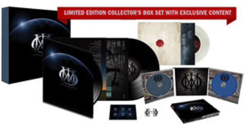 2022年最新海外 Dream Theater CD DVD Blu-ray VHS vinyl abamedyc.com
