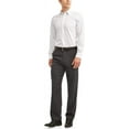 thumbnail image 3 of George Men's Classic Long Sleeve Dress Shirt, 3 of 5