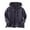 Grey, variant on shqvo Kids Fall Jacket for Boys Girls Zip UP Hooded Windproof Outerwear Coat Soft Casual Sports Coat Age 6-18 Years