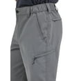 thumbnail image 6 of Wrangler Men's and Big Men's Outdoor Performance Side Elastic Waist Short (30-48), 6 of 7
