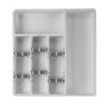 thumbnail image 5 of OXO Good Grips Expandable Utensil Organizer- Gray, 5 of 5