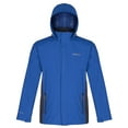 thumbnail image 1 of Regatta Great Outdoors Manteau Imperméable à Capuchon Classique Mat pour Hommes d'Extérieur, 1 of 5