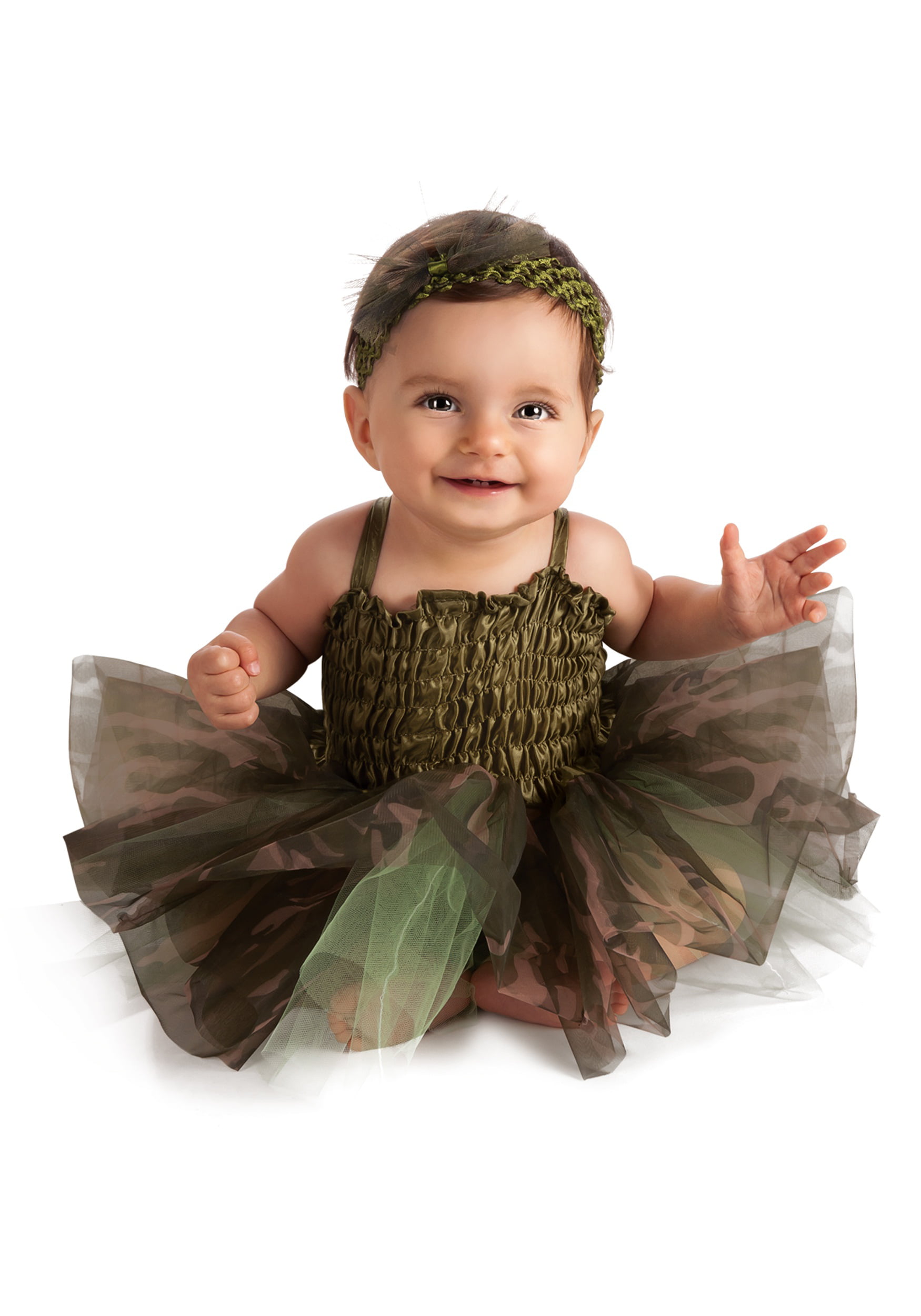 Infant Camo Tutu Costume - Walmart.com 