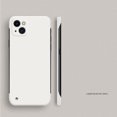 thumbnail image 1 of Funda Delgada Sin Marco Para XIAOMI REDMI NOTE 11 12 K40S K50 CC9 PRO Color Caramelo PC Mate Duro, 1 of 4