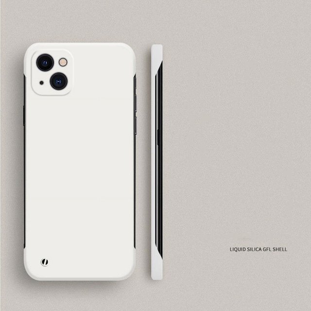 Funda Delgada Sin Marco Para XIAOMI REDMI NOTE 11 12 K40S K50 CC9 PRO Color Caramelo PC Mate Duro