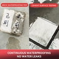 thumbnail image 4 of RuiJiao Clearance Transparent Impermeable Gel Adhesive Indoor Water Repair Transparent Coating Impermeable Gel Adhesive, 4 of 7
