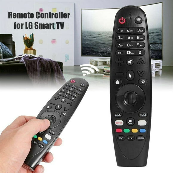 Lg Magic Remote