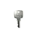 thumbnail image 3 of Kaba Ilco C1098JD Brass Plated John Deere Key, 3 of 4