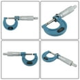 thumbnail image 6 of ALL-CARB 4Pcs 0-4 Inch Outside Micrometer Set Accuracy 0.0001 Inch, 6 of 7