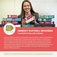 thumbnail image 3 of Mallow & Marsh Raspberry & 70% Dark Chocolate Marshmallow Bar 35g, British Import (Pack of 3), 3 of 3