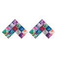 thumbnail image 4 of Naiovety 24 Sheets 6 Inch DIY Album Decorative Single-Sided Scrapbook Paper Patterned Background Craft for Planner Card Making 6 pulgadas 2piezas, 4 of 6