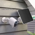 thumbnail image 4 of husxh Solar Panel Kit IP65 Waterproof for Arlo Essential Spotlight/XL Spotlight Camera, 4 of 9