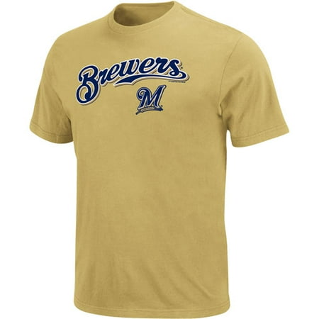 MLB - Men's Milwaukee Brewers Team Tee