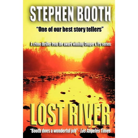 Cooper & Fry: Lost River (Paperback)