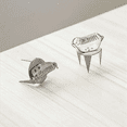 thumbnail image 6 of 6X Pottery Glaze Tools Fingertip Dip Glaze Clip Stainless Steel Glaze Clip DIY Tea Cup Ceramic Coloring and Glazing Tool, 6 of 6