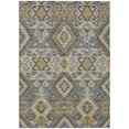thumbnail image 2 of Addison Rugs Chantille Indoor/Outdoor Transitional Southwest Gray Machine Washable Rectangle Rug, 10' x 14', 2 of 8