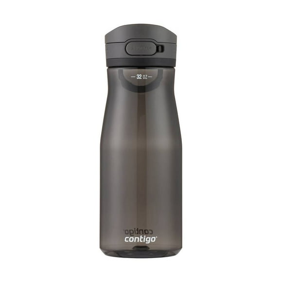 Botella Contigo Jackson con Tapa AUTOPOP 946 ml Gris