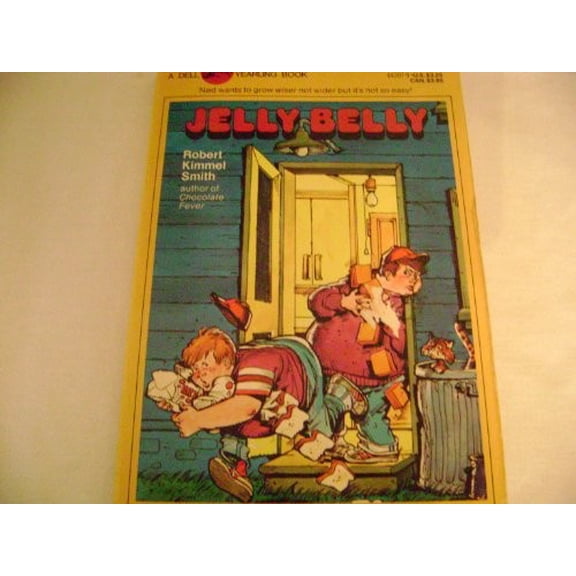 Pre-Owned Jelly Belly (Paperback) 0440442079