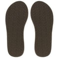 thumbnail image 5 of Cobian®&nbsp;Men's Draino 2 Flip Flop (in Charcoal), 5 of 5