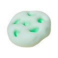 thumbnail image 2 of Paquete de 2 pelotas antiestrés moldeables para adultos, juguetes sensoriales musicales para amasar y aliviar la ansiedad, con diseño de pastel de arroz gluti JASKFLY, 2 of 8