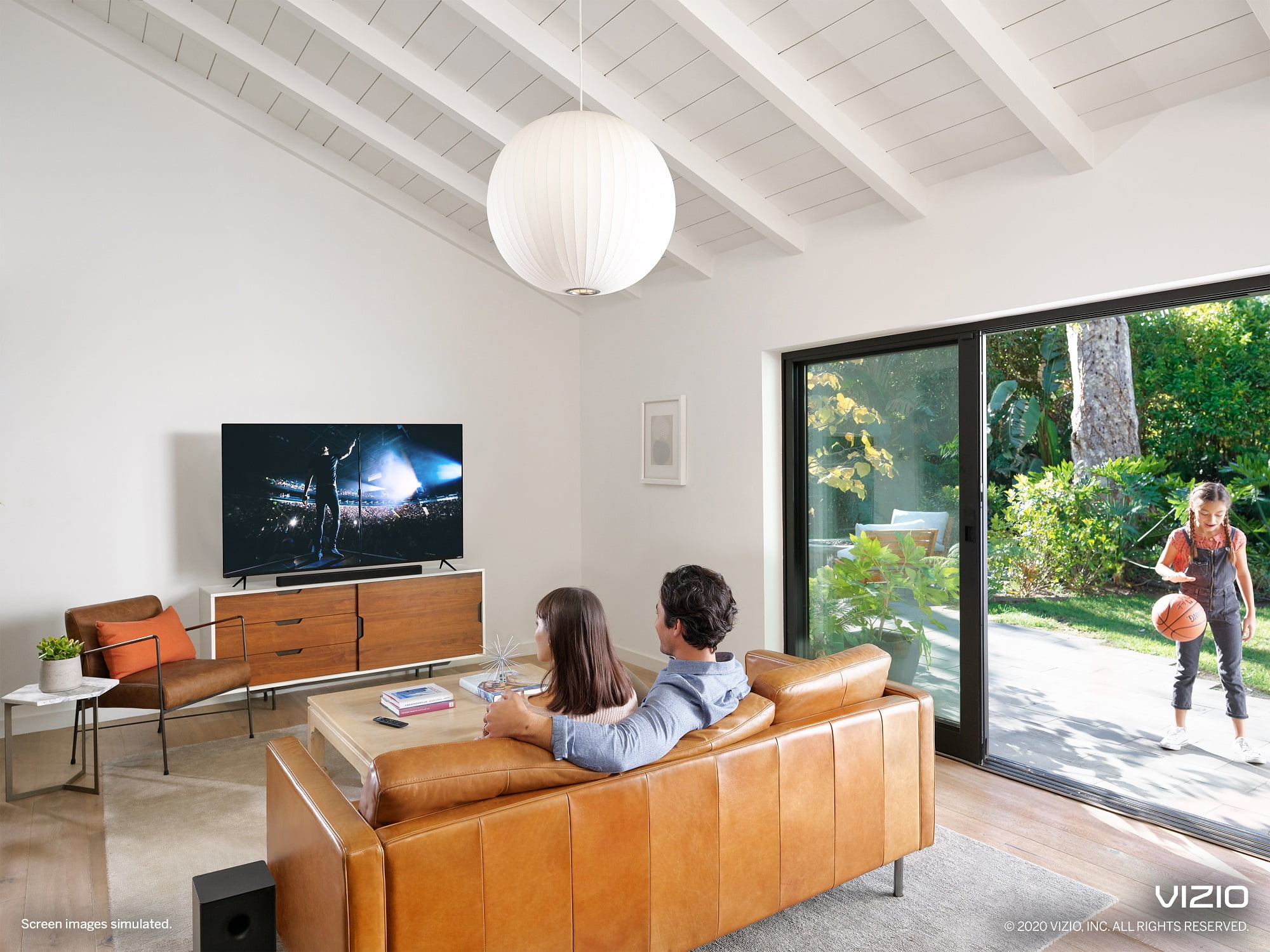 VIZIO V-Series 2.1 Home Theater Sound 