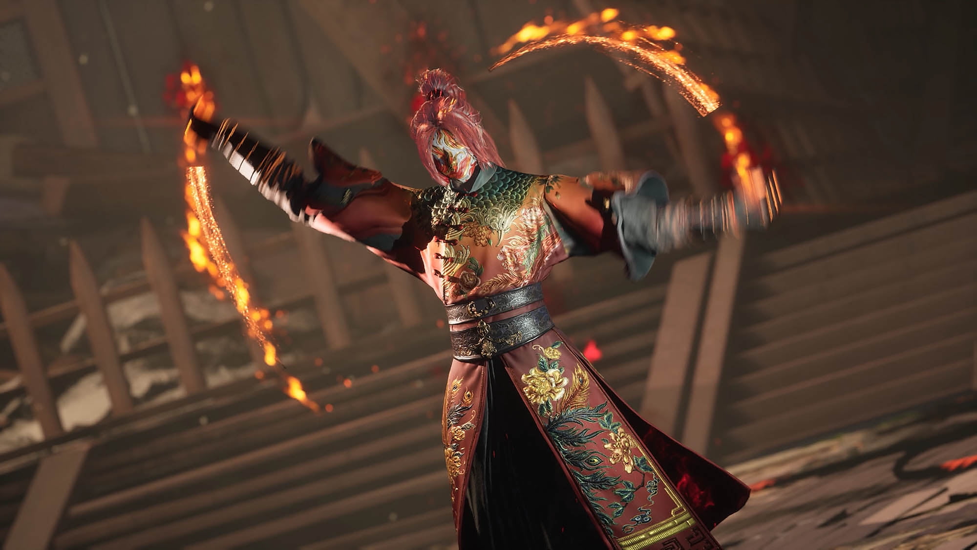 Jeu vidéo Lost Soul Aside pour (PS5) LOGICIEL