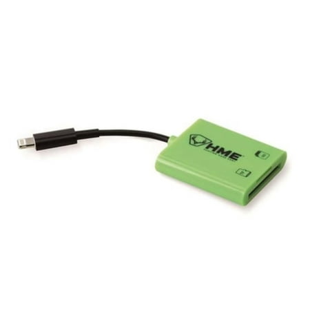 Image of HME SD Card Reader for Apple IOS