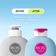 eos Sensitive Skin Body Lotion, 48 Hour Moisturizing Daily Body Moisturizer for Dry Skin with Shea Butter, 16 oz