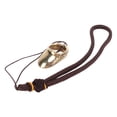 thumbnail image 4 of Brass Finger Protector,Archery Thumb Rings Good Archery Thumb Rings Thumb Protector Rings Streamlined Design, 4 of 14