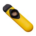 thumbnail image 1 of Kazoo, instrumento musical, regalo para entusiastas de la música, recuerdo de fiesta, portátil y ligero. Amarillo, 1 of 8