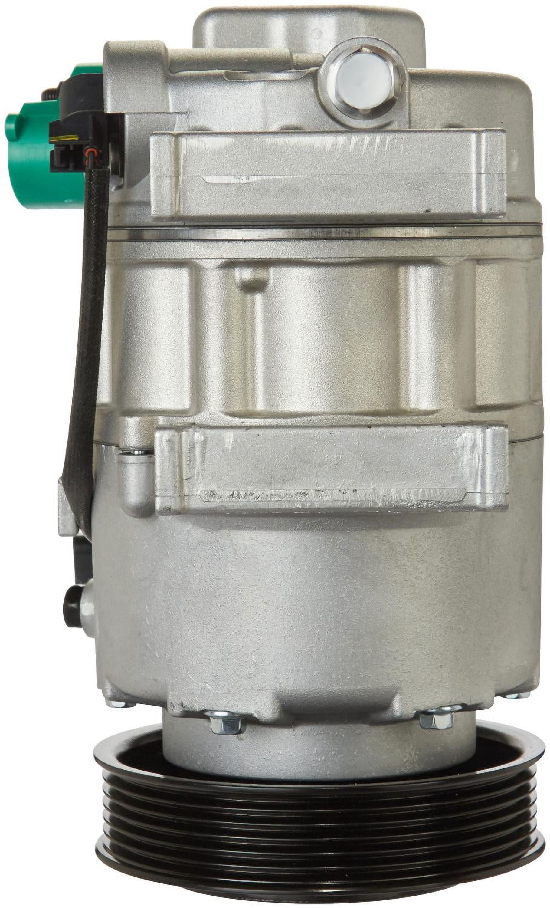 Spectra Premium 0610307 Air Conditioning Compressor - HVAC