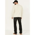 thumbnail image 3 of Moonshine Spirit Men's Decker Slim Straight Stretch Denim Jeans - MSHO22J55-BLK 30W x 34L  US, 3 of 4