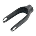 thumbnail image 5 of TTETTZ Front Fork Cover Accessory Lightweight Replacement Easy Installation Guard black, 5 of 9