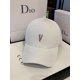 thumbnail image 1 of Gorra de béisbol con visera bordada para mujer, sombrero con bordado de diseñador de moda, estilo Kpop, Snapback, para exteriores, Hip Hop Fivean unisex, 1 of 2