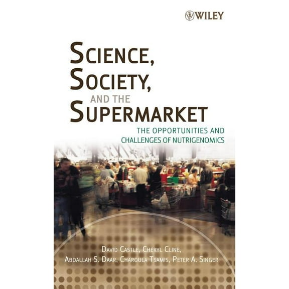 Opportunities Nutrigenomics, (Hardcover)