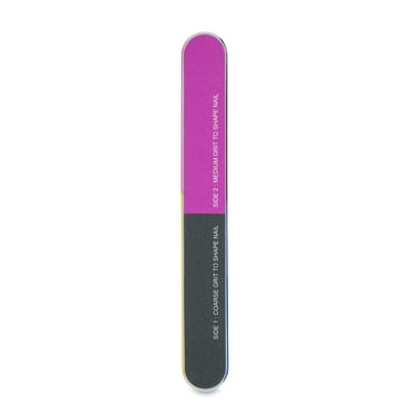 Equate 7-Way Nail Buffer, 1 Count