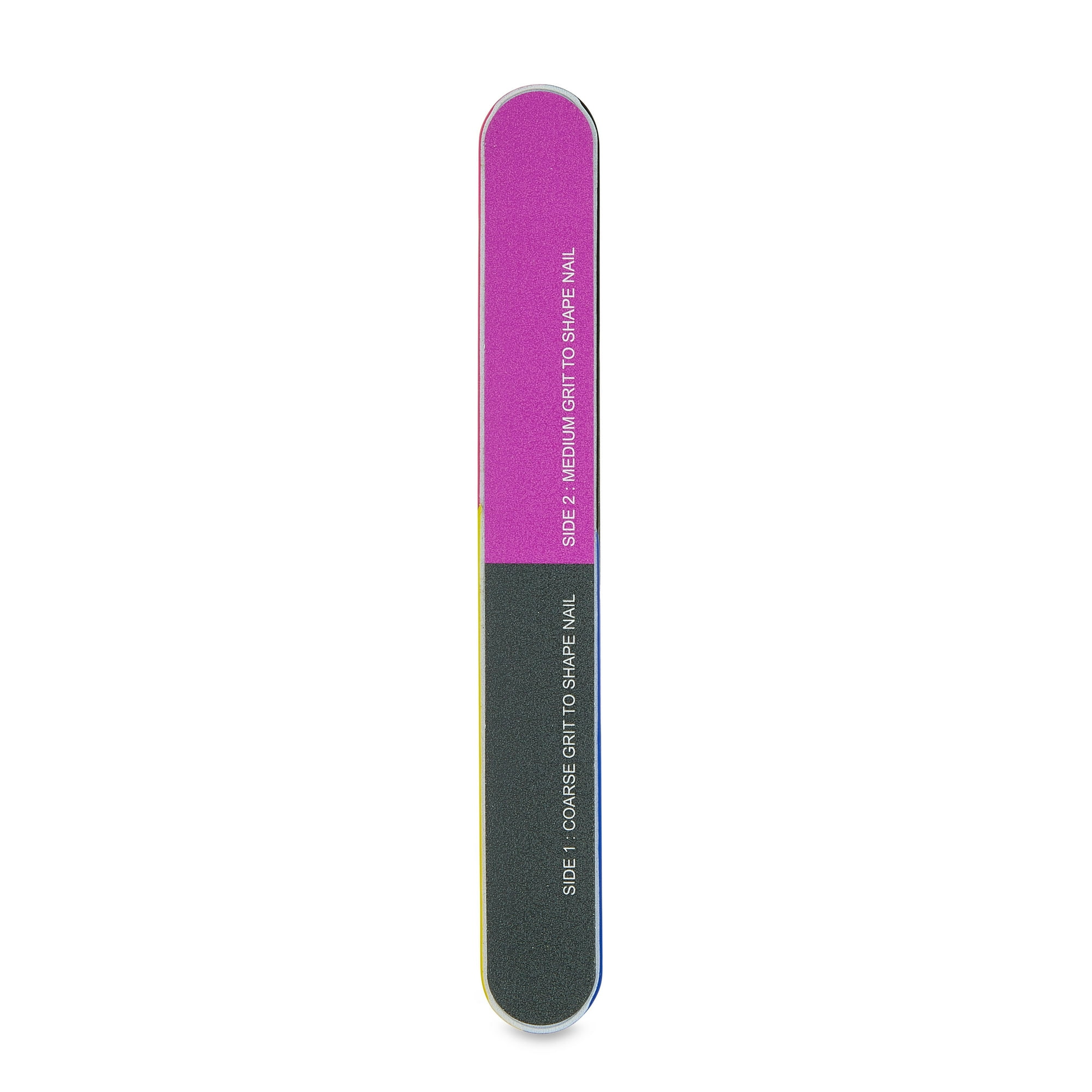 Equate 7-Way Nail Buffer And File For Professional Manicure