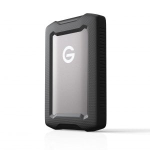 Disco duro externo portátil SanDisk Professional 4TB