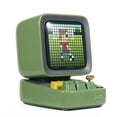 thumbnail image 2 of Divoom DitooMic - Bocina bluetooth con microfono, función Karaoke, Color Verde, 2 of 5