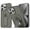 Gray, variant on Luxury Stand & Strong Magnetic for iPhone 16 Pro Max Case, [Compatible with MagSafe] Built in Invisible Stand Frosted Transparent Anti-Scratch Phone Cover for iPhone 16 Pro Max, Black