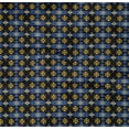 thumbnail image 4 of oneOone Organic Cotton Poplin Twill Fabric Geometric Ethnic Printed Fabric 1 Yard 42 Inch Wide, 4 of 4