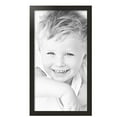 thumbnail image 2 of ArtToFrames 17" x 32" Plum Victorian Emboss Picture Frame, 17x32 inch Brown Wood Poster Frame (WOM-5080), 2 Pack, 2 of 6