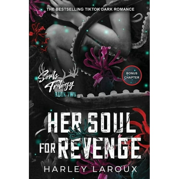 Her Soul for Revenge: A Spicy Dark Demon Romance (Paperback)